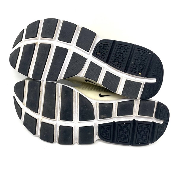 Nike Sock Dart Gray 819686-002‎ Men’s Sz 11 Athletic Running Gym Slip On Shoes - Picture 6 of 10